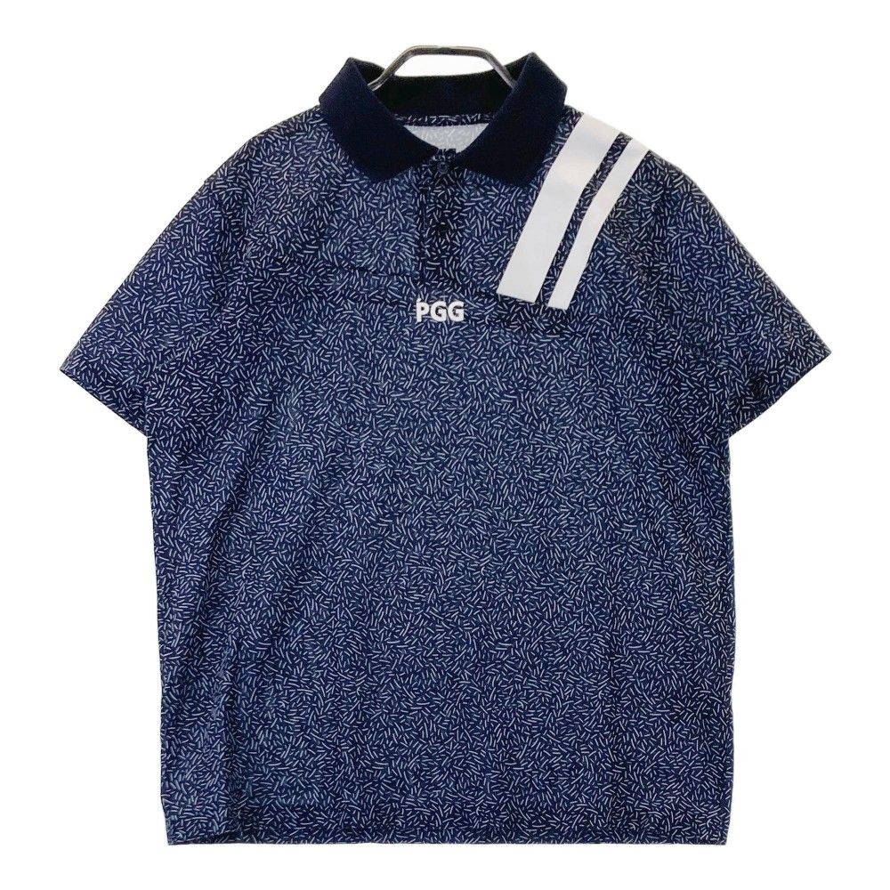 PGG ゴルフウェア PGG ゴルフメンズネイビー パンツサイズM
