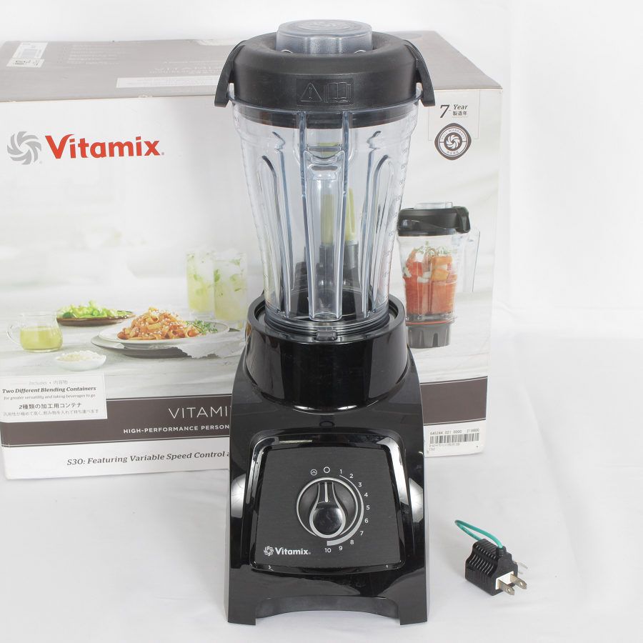 Vitamix 鋭かっ S30 ブレンダー VM0182 売買されたオークション情報 落札价格 【au payマーケット】の商品情報をアーカイブ公開