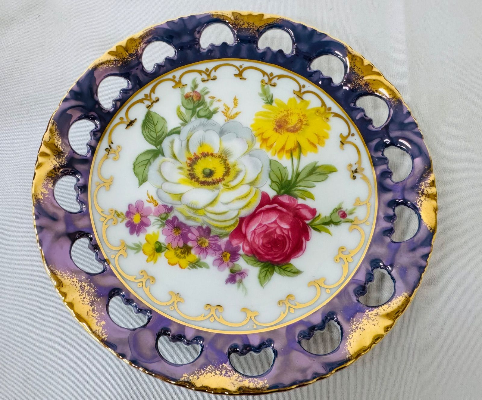 新品同様】 1932 大橋陶器 OHASHI CHINA 日本高級ブランド 洋食器