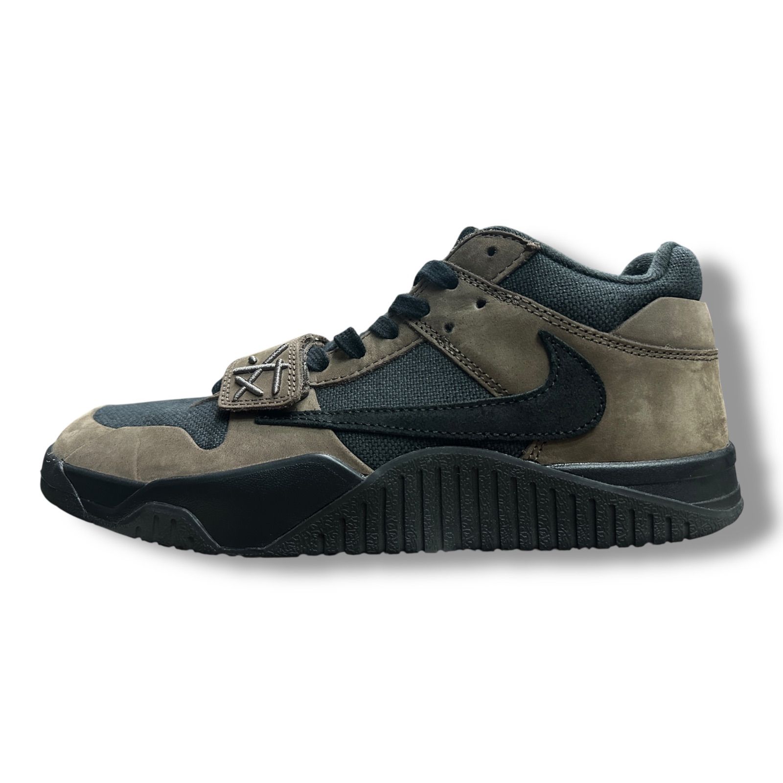 Travis Scott × NIKE Jordan Jumpman Jack TR CJ1 T-Rexx 