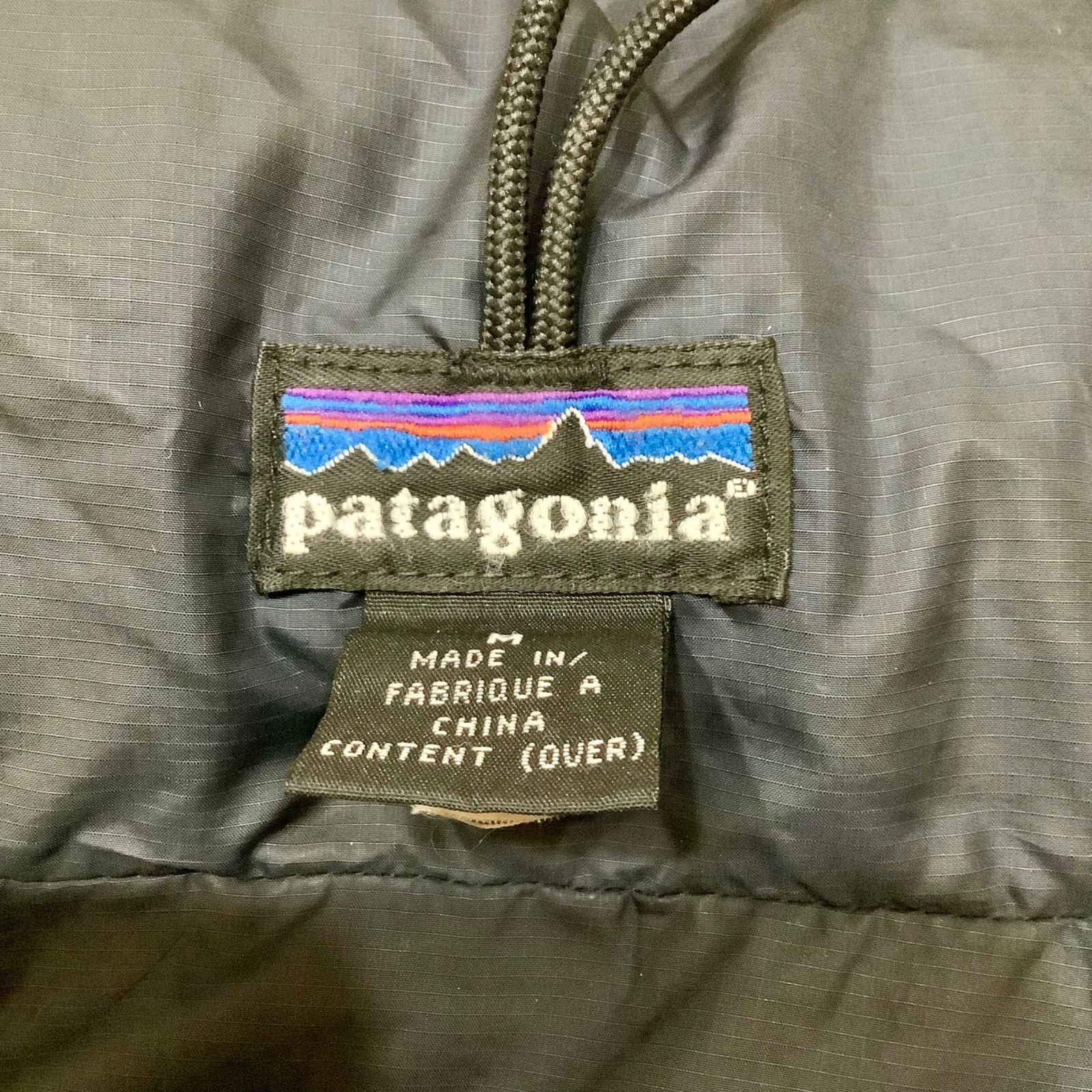 ☆お盆期間限定価格☆ パタゴニア patagonia DAS PARKA ダスパーカー 