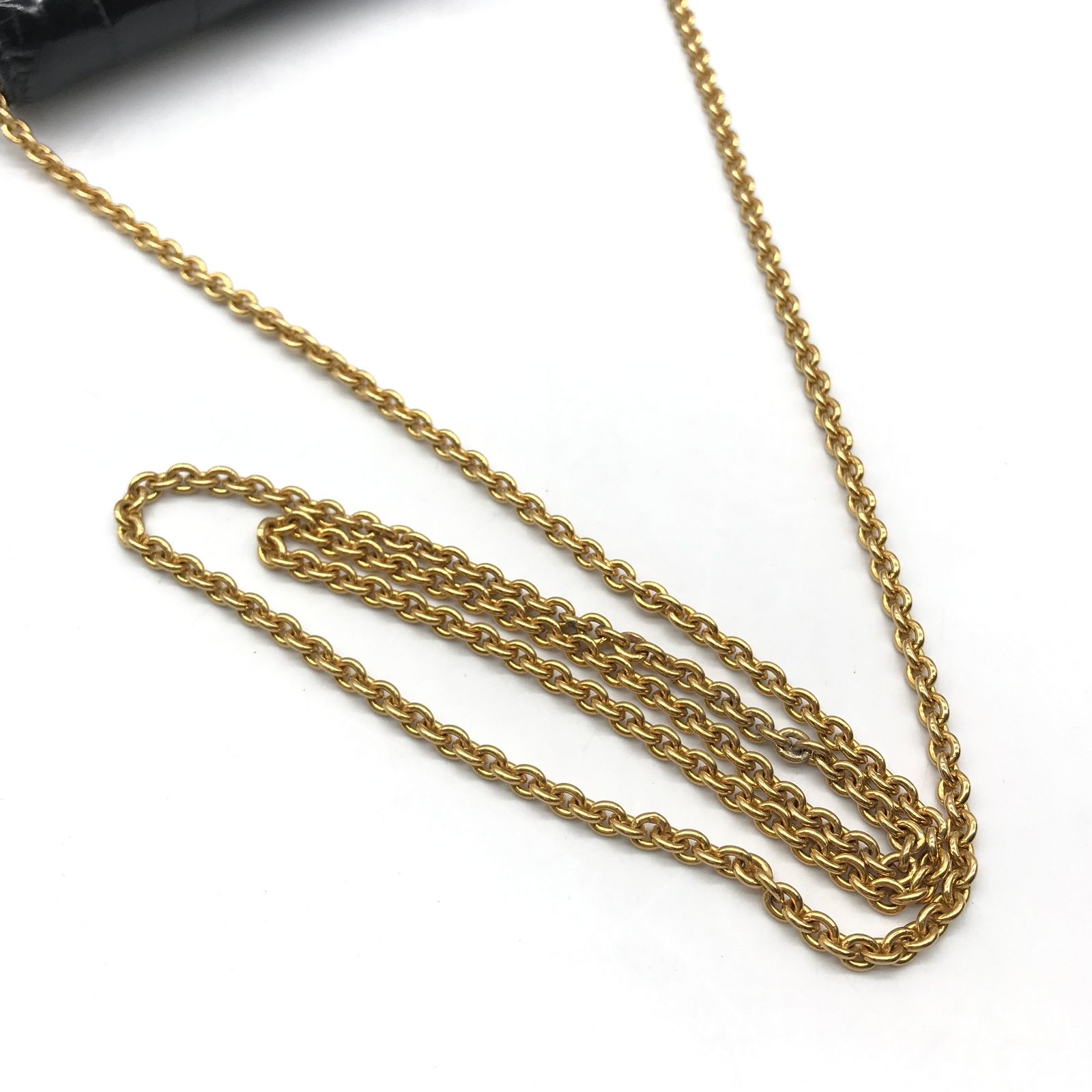 CHANEL シャネル ココマーク ターンロック マドモアゼル パテント ミニ  