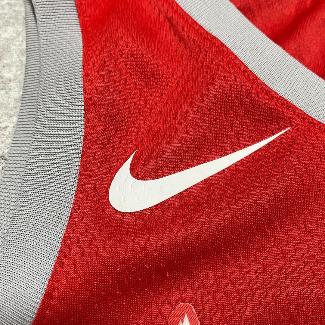 NBA ジェームズ・ハーデン ヒューストン・ロケッツ ゲームシャツ NIKE 古着 バスケ - メルカリ