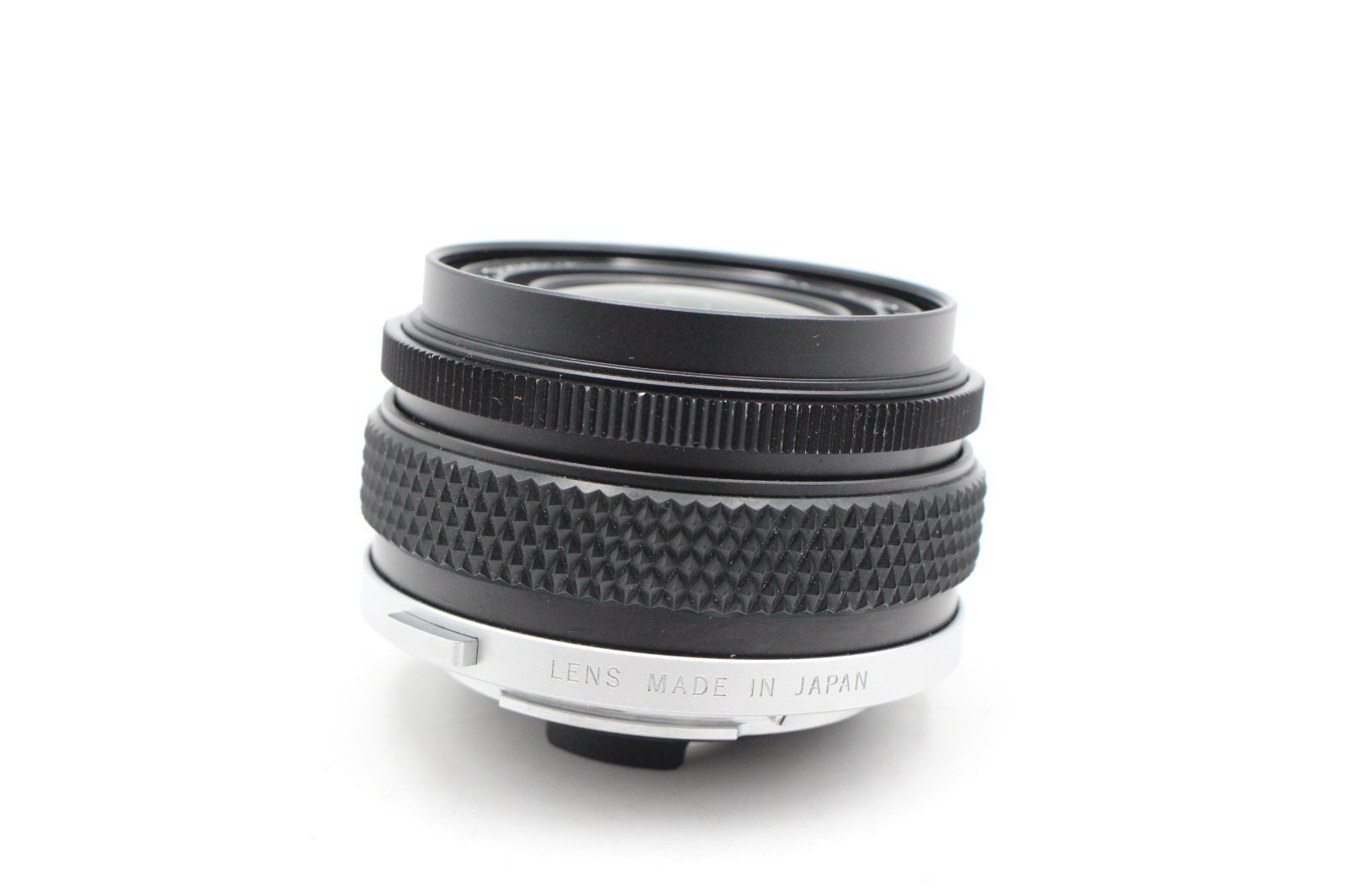 美品☆オリンパス OLYMPUS OM-SYSTEM G.ZUIKO AUTO-W 35mm F2.8 広角単