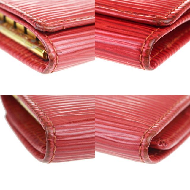 中古】 ルイ・ヴィトン(Louis Vuitton) エピ ミュルティクレ 4 M63827