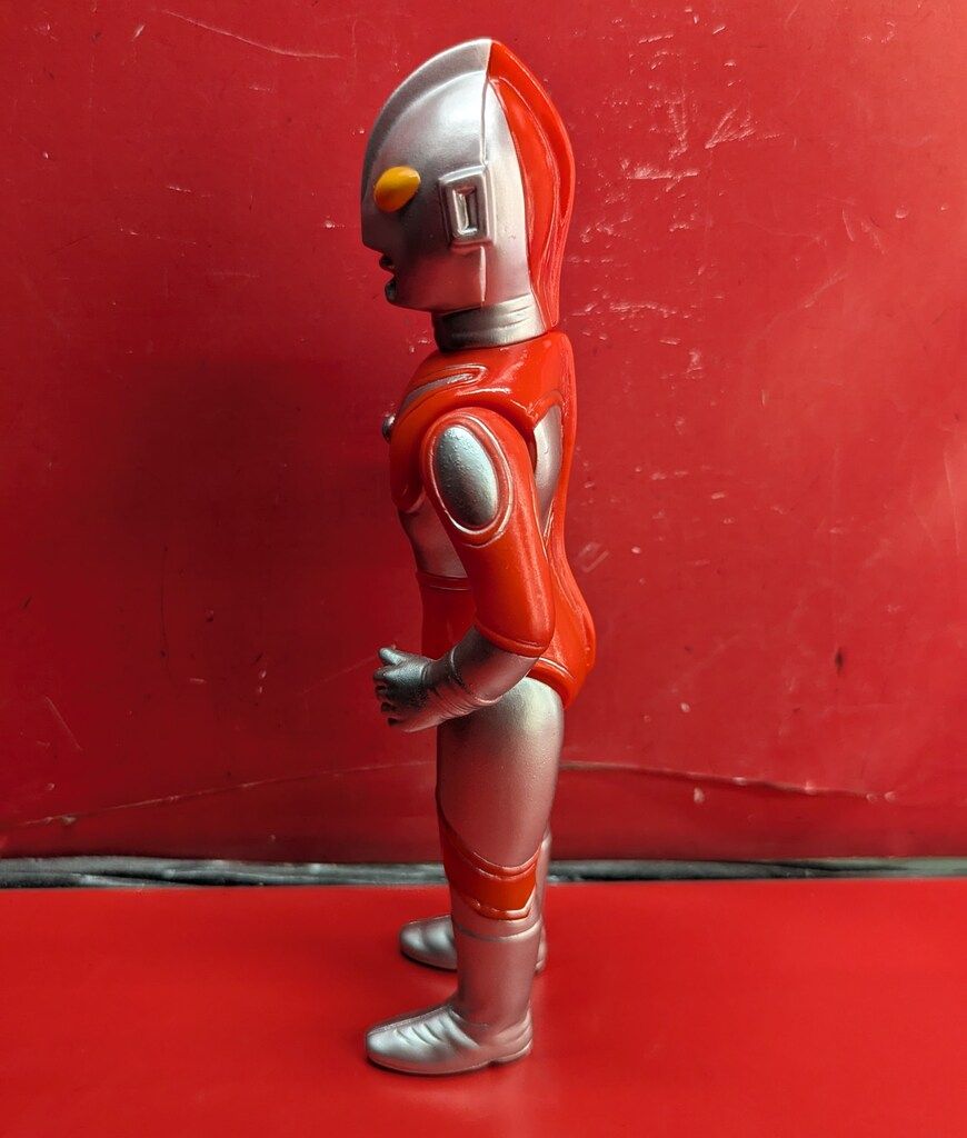 ブルマァク ブルマァクの怪獣シリーズ S帰ってきたウルトラマン(復刻版