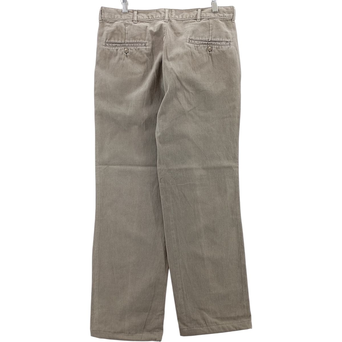 古着 90年代 ラルフローレン Ralph Lauren POLO by Ralph Lauren ツータック チノパンツ メンズw34相当 ヴィンテージ eaa419935
