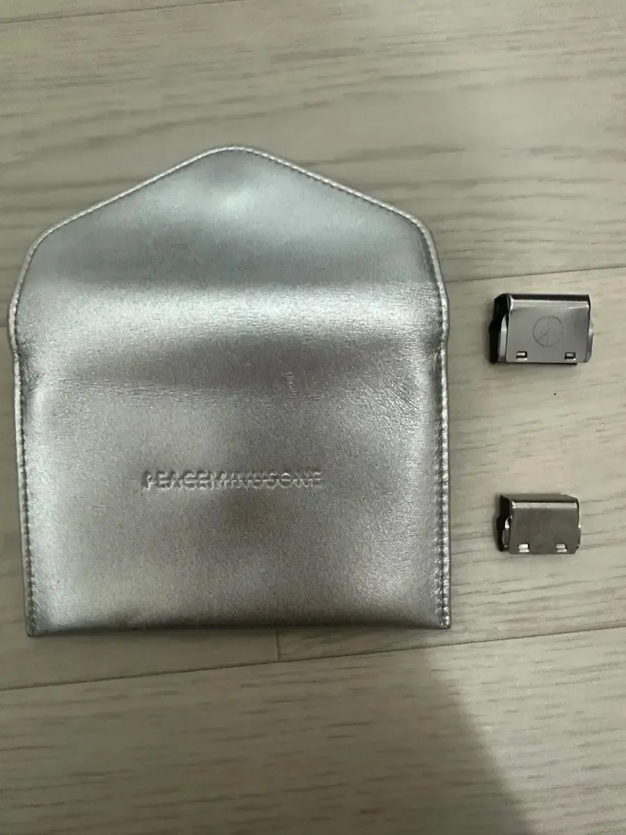 健一島田ページPEACEMINUSONE クリップ&ケースセット 健一島田様専用ページPEACEMINUSONE クリップ&コインケース