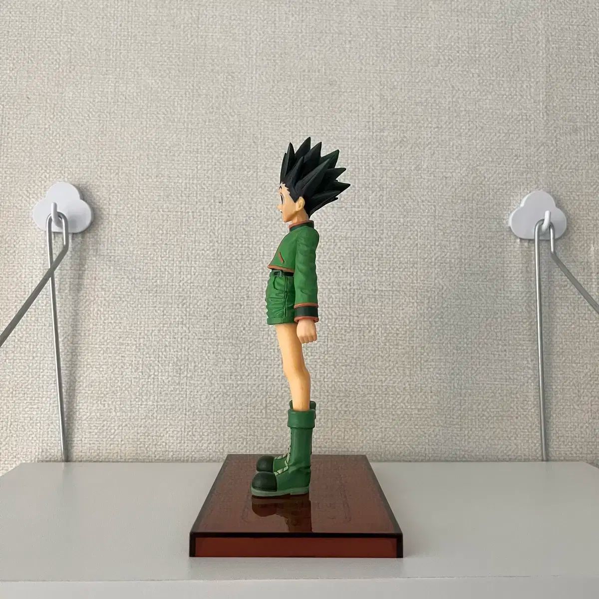 BANPRESTO - 【新品　未開封品】HUNTER×HUNTER　DXFフィギュア　ゴン　ビスケット HUNTER×HUNTER DXF ビスケ&ゴン フィギュア｜Yahoo!フリマ（旧