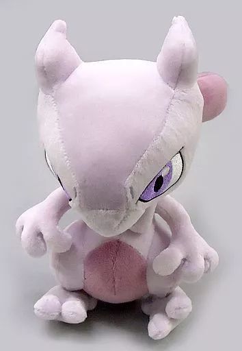 ボスごっこRR ぬいぐるみ ミュウツー 中古】ぬいぐるみ ミュウツー ボスごっこRR ぬいぐるみ