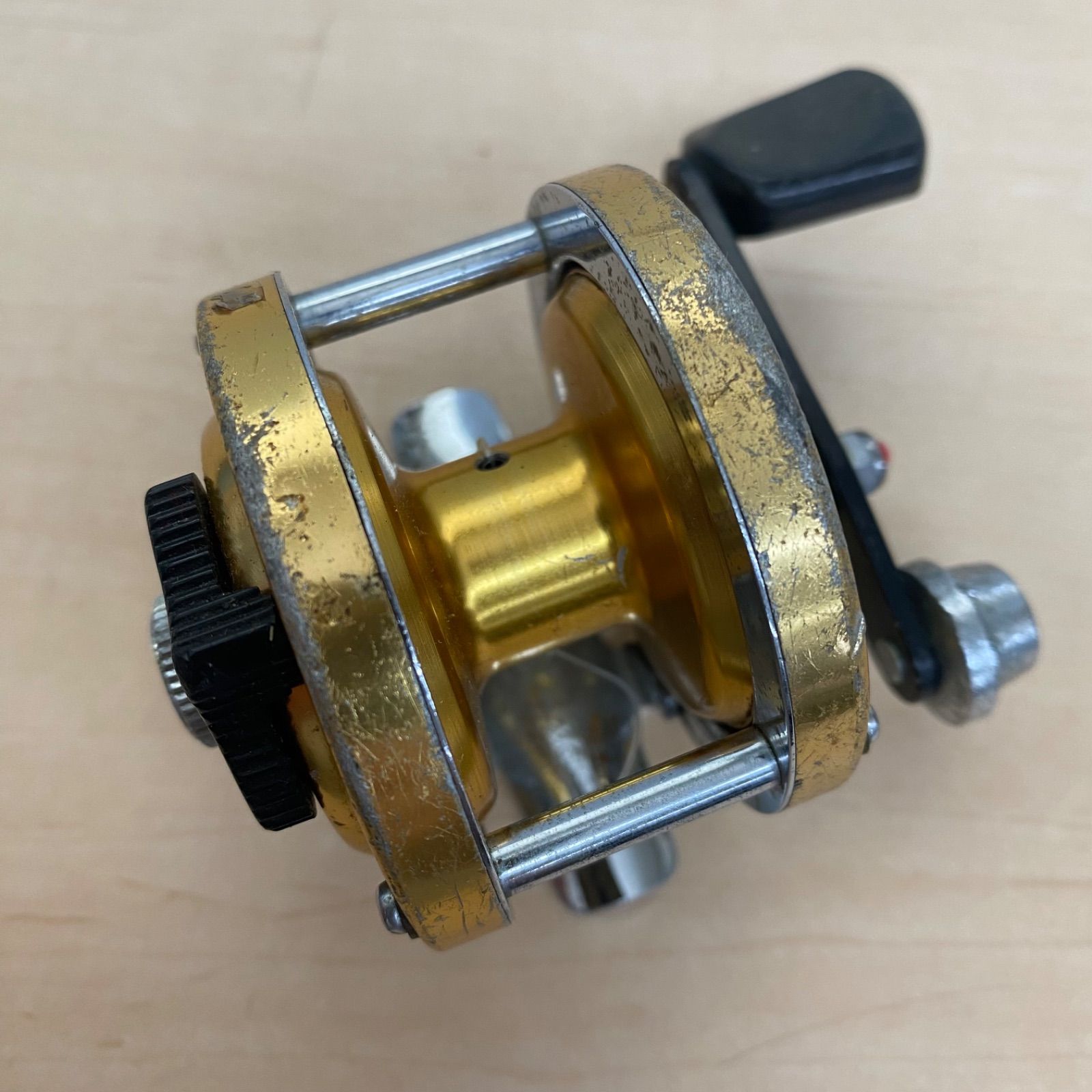 Daiwa ダイワ CORONET II コロネットII 小型両軸リール 【N17