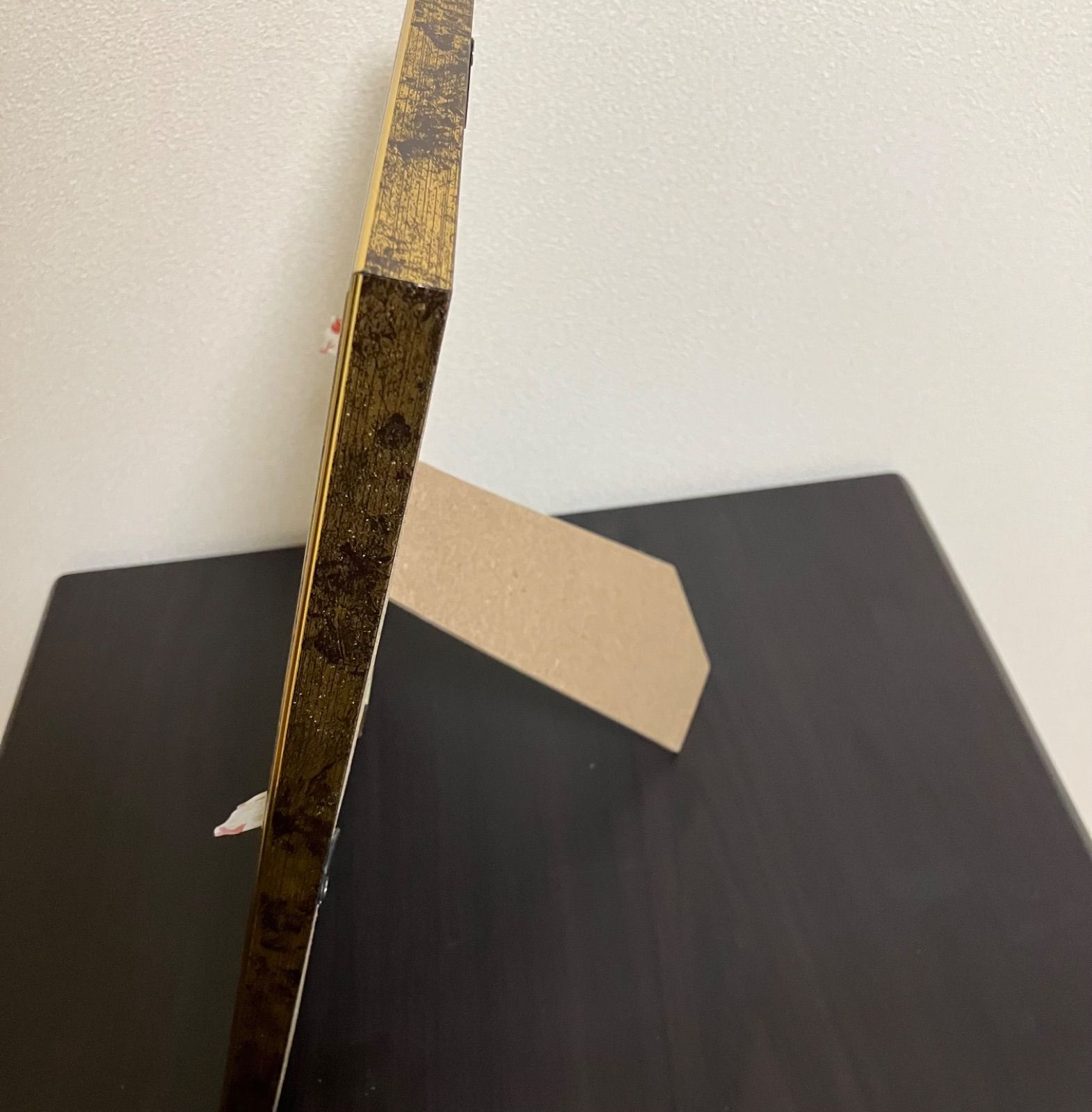 女優画20 額装品 額縁寸法32.7㎝×24.0㎝×1.5㎝ 定款付 京藤夏樹