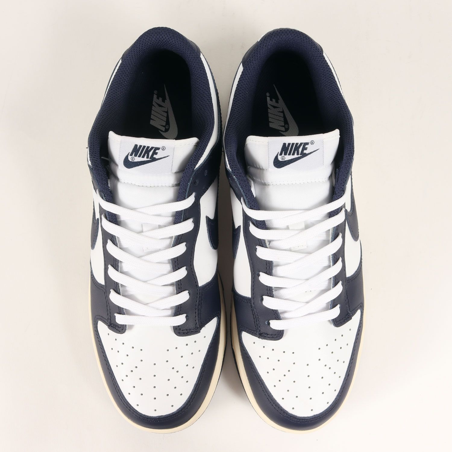 美品】NIKE ナイキ サイズ:28.5cm / WMNS DUNK LOW VINTAGE NAVY 