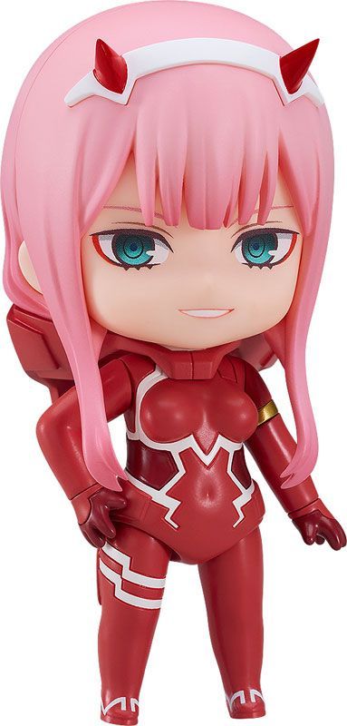 GOOD SMILE COMPANY - (再販) ねんどろいど 952 ゼロツー ダーリン・イン・ザ・フランキス 完成品 可動フィギュア グッドスマイルカンパニー ねんどろいど ゼロツー