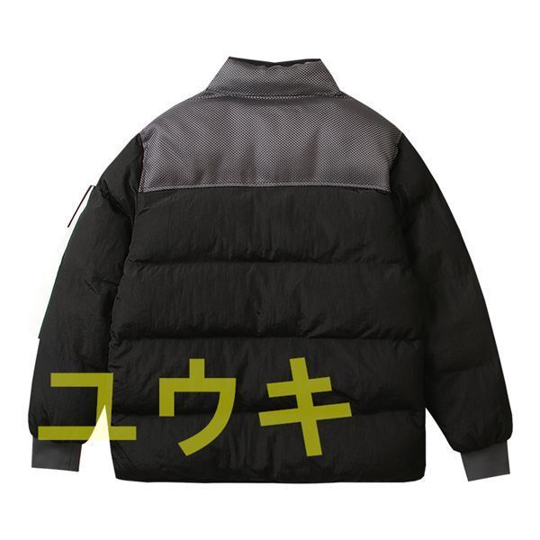 人気商品・極美品・新品未使用】ストーンアイランド Stone island 男女兼用ダウンジャケット 冬服 ジャケット 防寒着 保温の綿ジャケット  厚手の暖かいコート ジャ - メルカリ