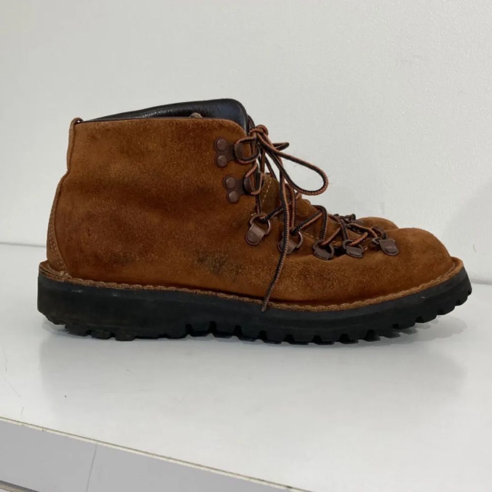 Danner ダナー マウンテンボブ トレッキングブーツ UK6 1/2 Danner ダナー マウンテンボブ トレッキングブーツ UK6 1/2