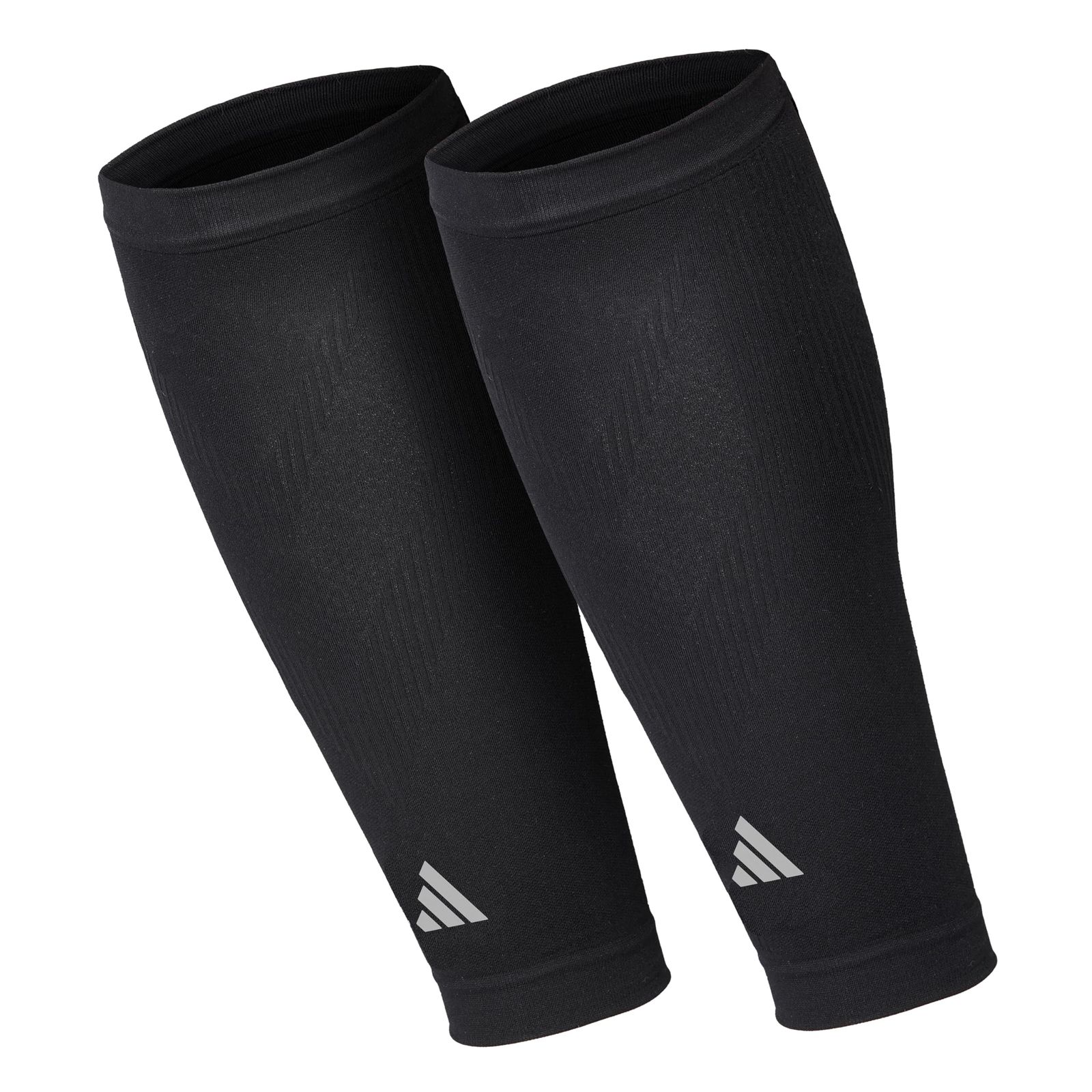 [adidas] アディダス コンプレッション カーフスリーブ - ブラック - L/XL