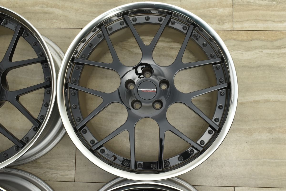 人気ホイール ハイパーフォージド