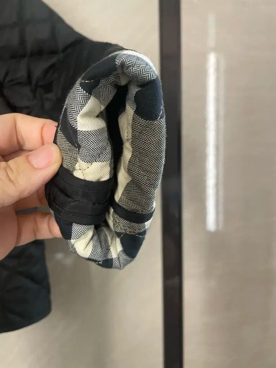 バーバリー キッズ キルティングジャケット 8 y