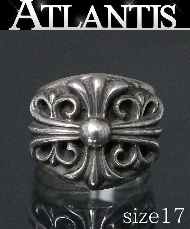 CHROME HEARTS】クロムハーツ SV925 USED 中古 キーパーリング