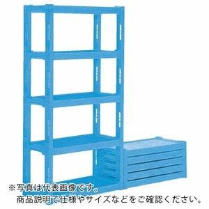 3営業日で発送 … サンコー プラスチック棚Ｌ ポリプロピレン HTN01