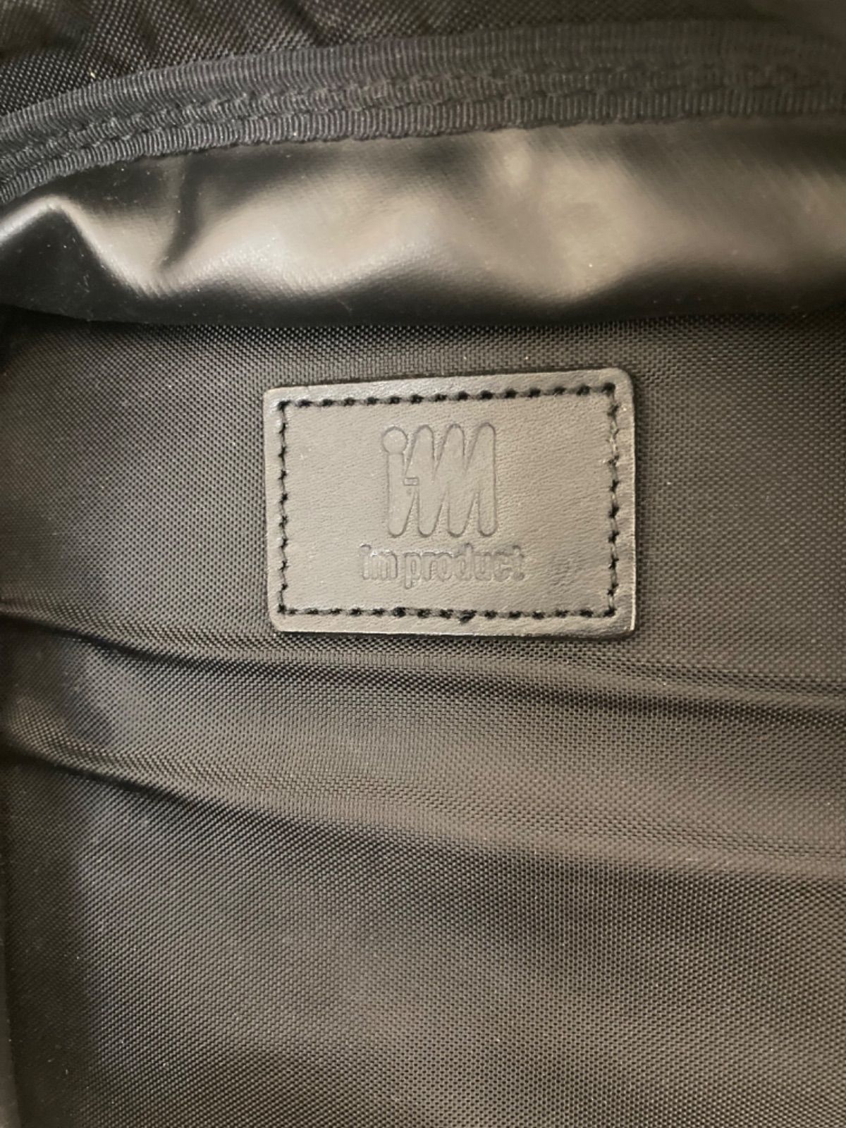 im product アイム プロダクト イッセイミヤケ ショルダーバッグ