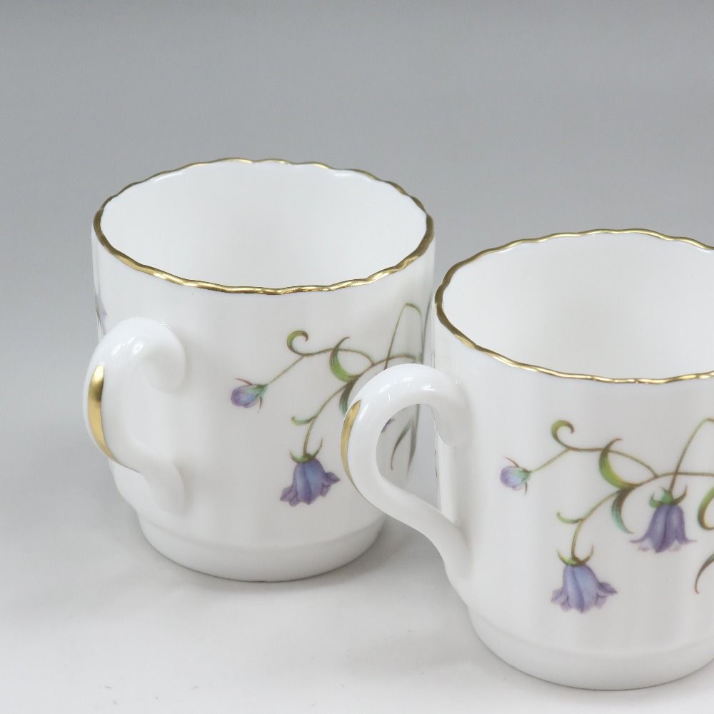 SPODE】スポード カンタベリー(CANTERBURY) カップ&ソーサー× - メルカリ