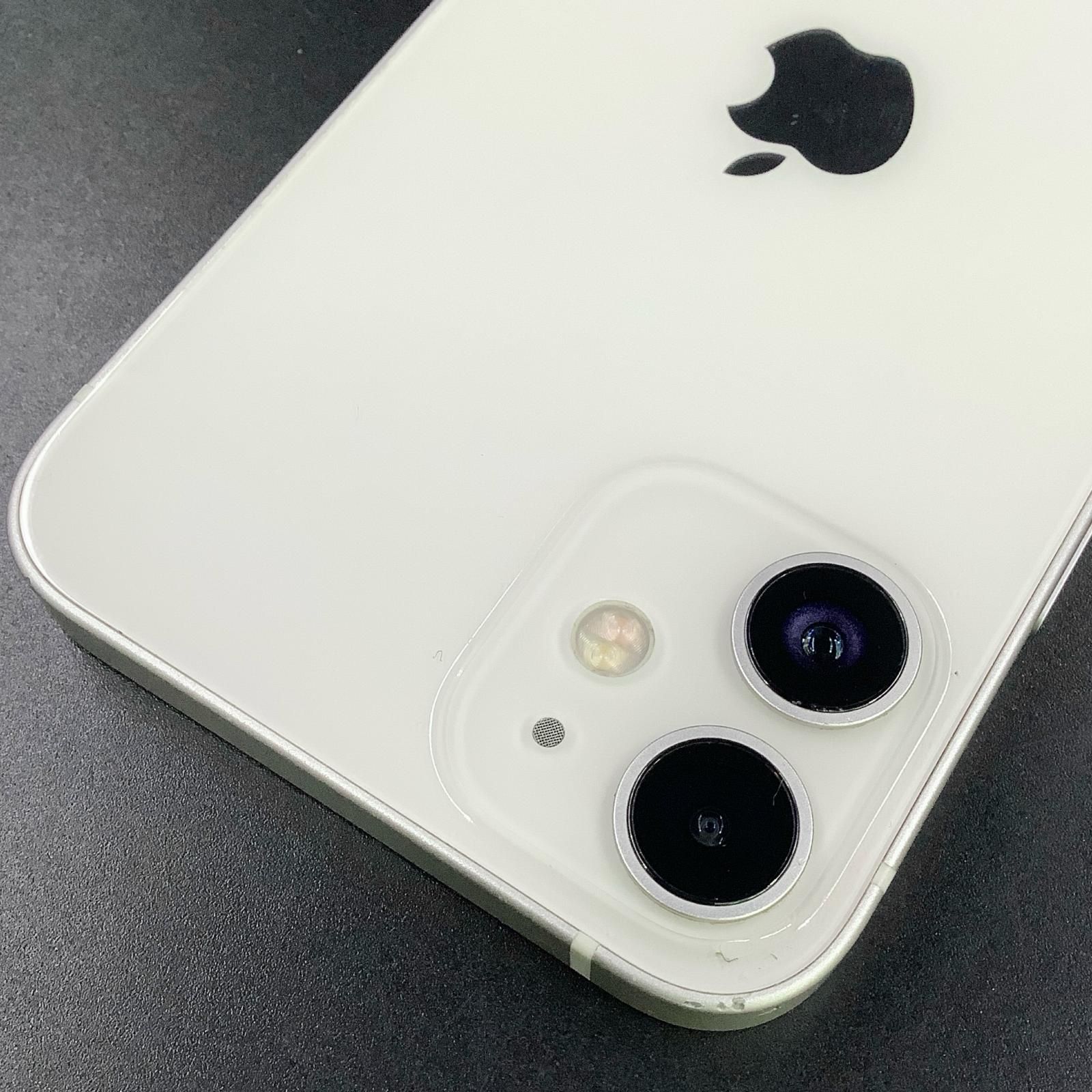 Apple iPhone 12 mini 256GBホワイト 本体 箱付き Apple iPhone 12 mini ホワイト 256GB 本体 - メルカリ