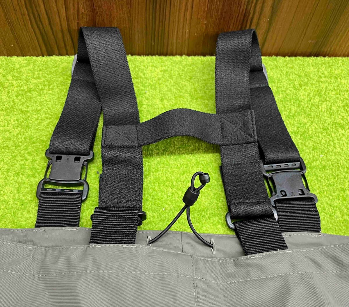 小物 マッドグレイ