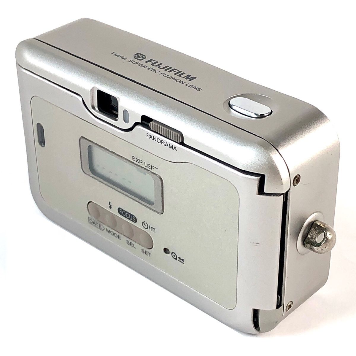 実写済み写真あり【動作確認ＯＫ】FUJIFilm　Tiara 2 実写済み写真あり【動作確認OK】FUJIFilm Tiara 2