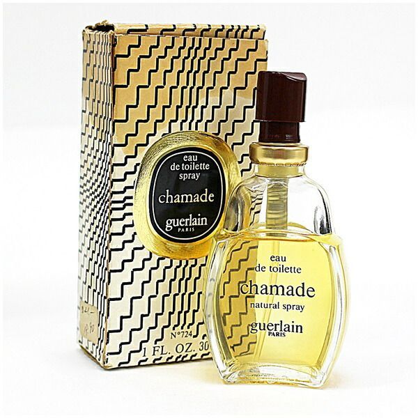 世界の 未使用 ゲラン GUERLAIN CHAMADE シャマード 匿名配送