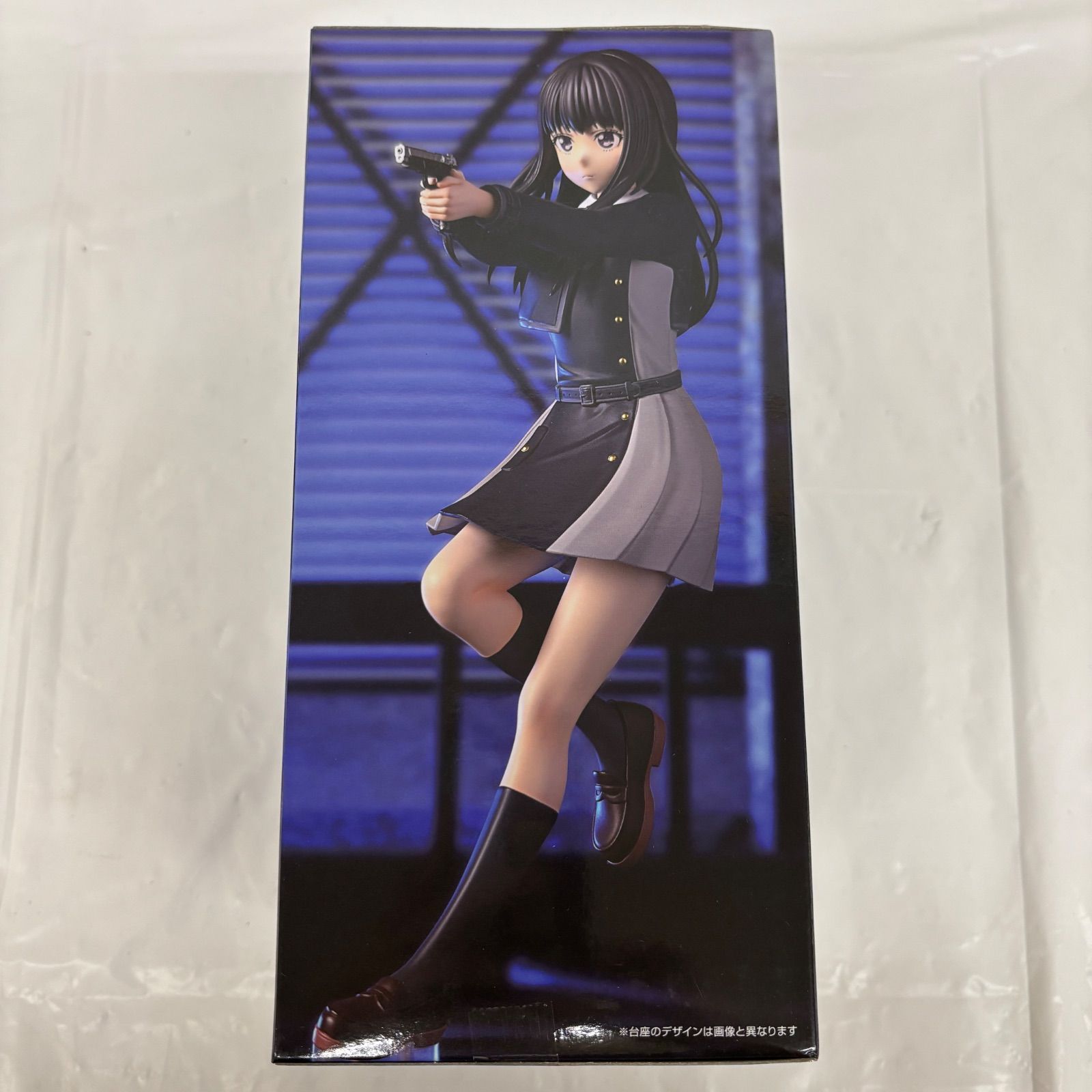 未開封 リコリス・リコイル Trio Try-IT Figure 井ノ上たきな 2個