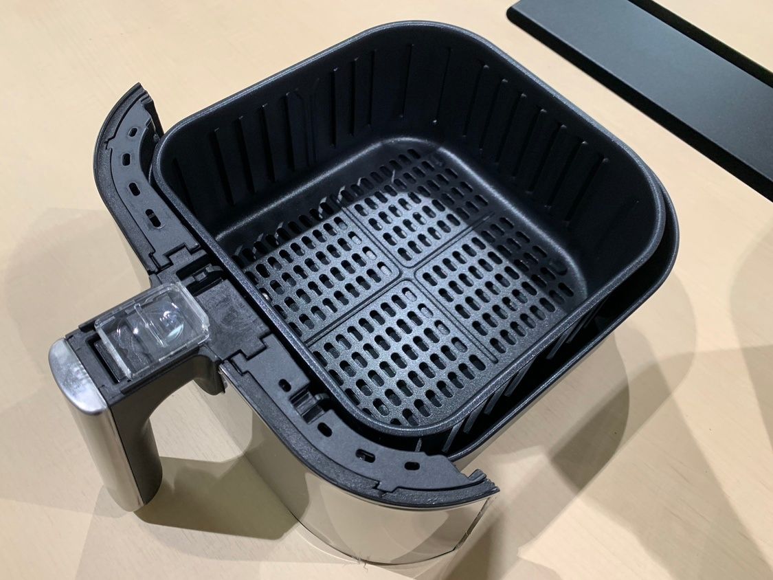 Innskyノンフライヤー 3.5L エアーフライヤー ノンフライヤー（エア