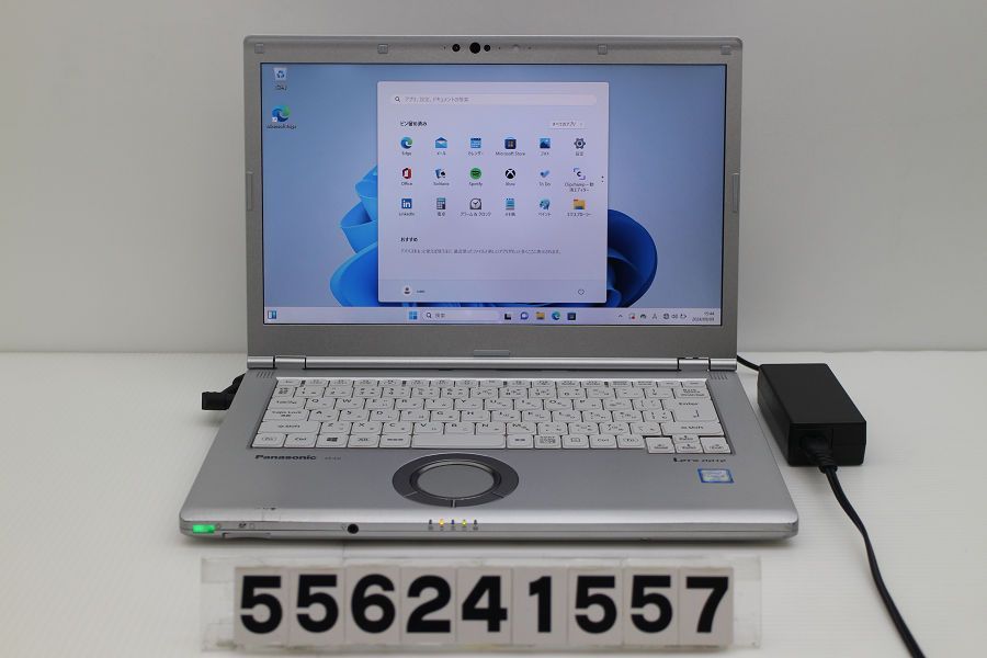 Panasonic CF-LV7RDCVS Core i5 8350U 1.7GHz/8GB/256GB(SSD)/14W/FHD(1920x1080)/Win11 【556241557】
