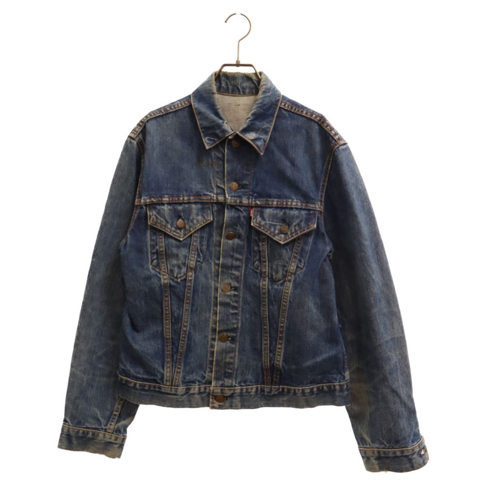 【60年代古着】LEVI'S ビッグE 70505 4thジャケット 古着 70年代 リーバイス Levis 70505 4th BIG E ビッグE
