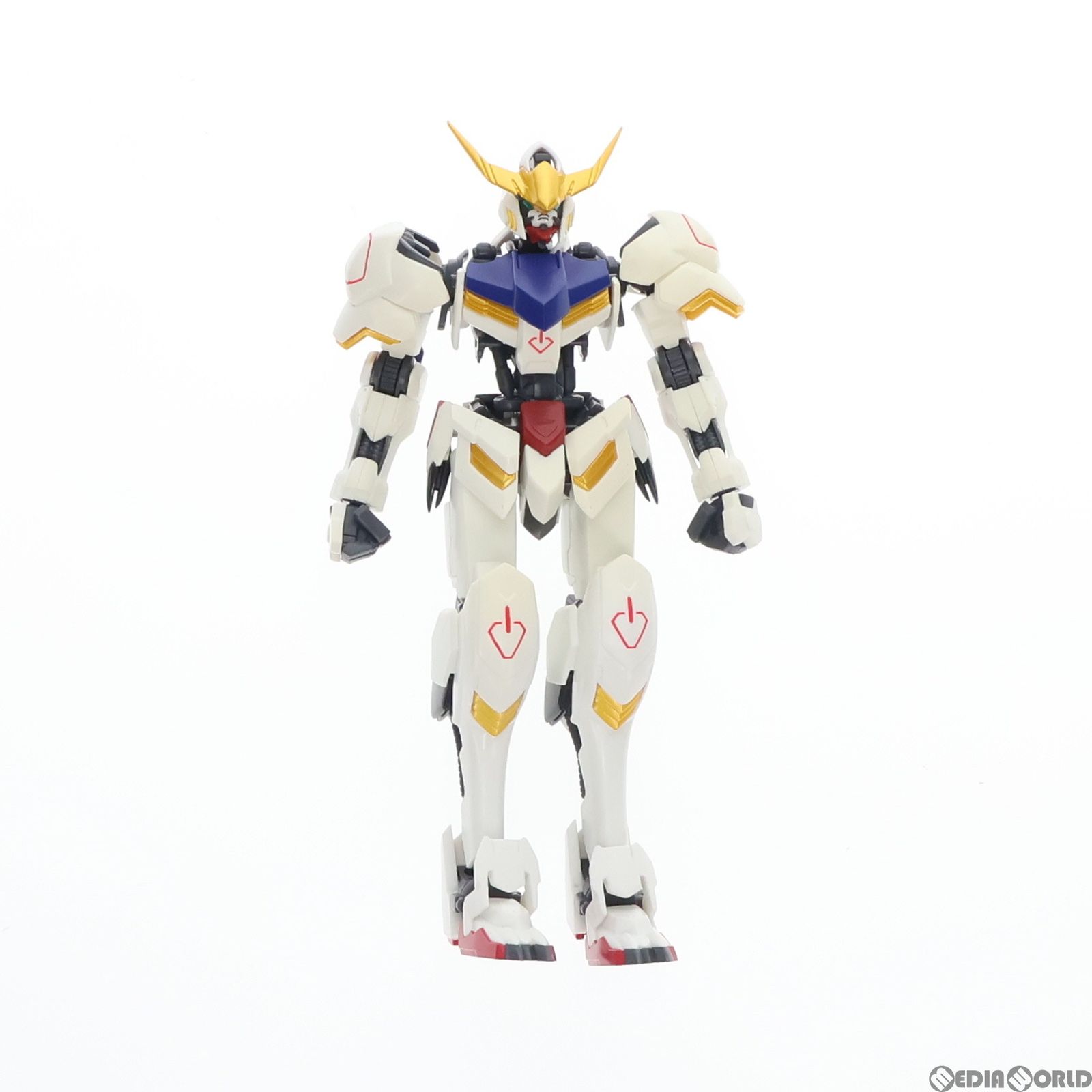 BANDAI - ROBOT魂(SIDE MS) ASW-G-08 ガンダムバルバトス 機動戦士ガンダム 鉄血のオルフェンズ 完成品 可動フィギュア バンダイ レビュー】 バンダイ ROBOT魂〈SIDE MS〉ASW-G-08 ガンダム