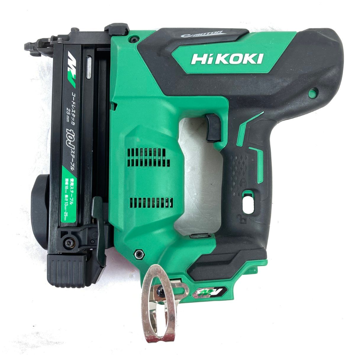 HiKOKI ハイコーキ 36V 25mm コードレスタッカ 本体のみ HiKOKI ハイコーキ 36V 25mm コードレスタッカ 本体のみ