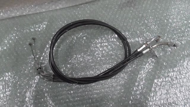 エリミネーター400　ZL400A-000xxx　の　アクセルワイヤー:#1732152059