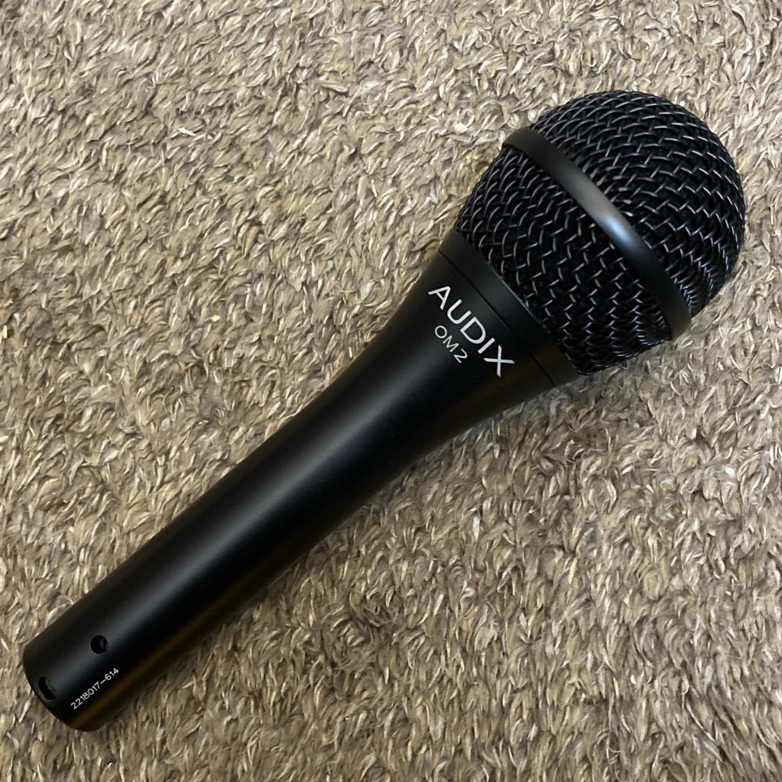 尾張小牧店】【楽器】 中古 AUDIX | オーディックス DTM・DAW・音響  