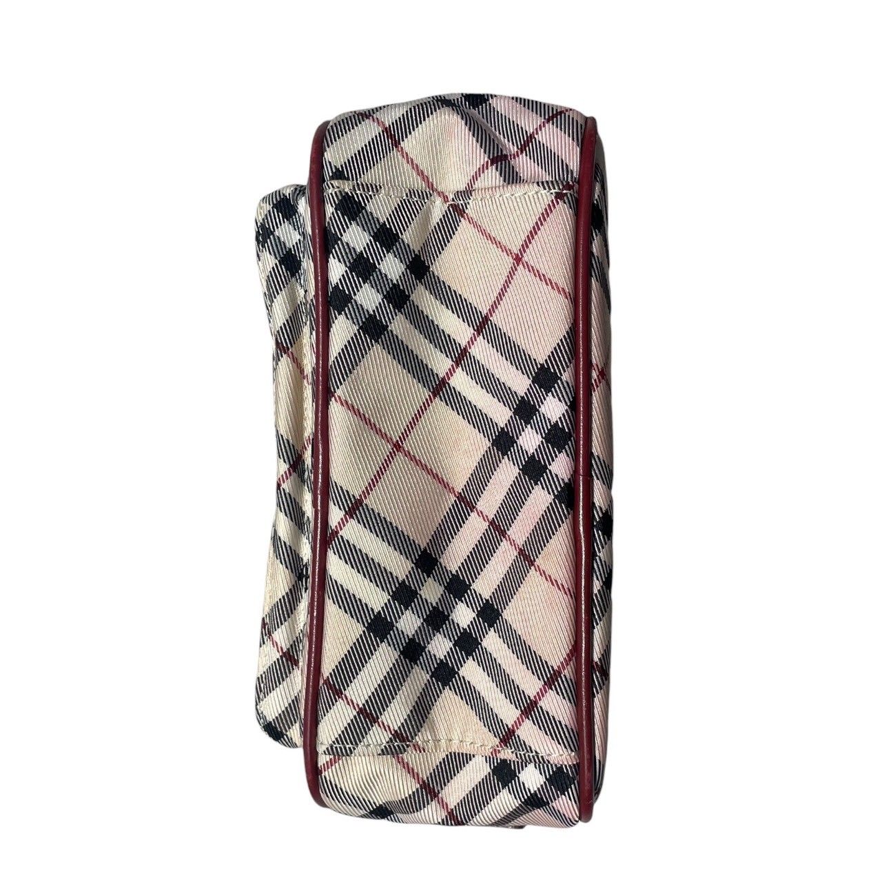 BURBERRY BLUE LABEL(バーバリーブルーレーベル) Nova check mini 