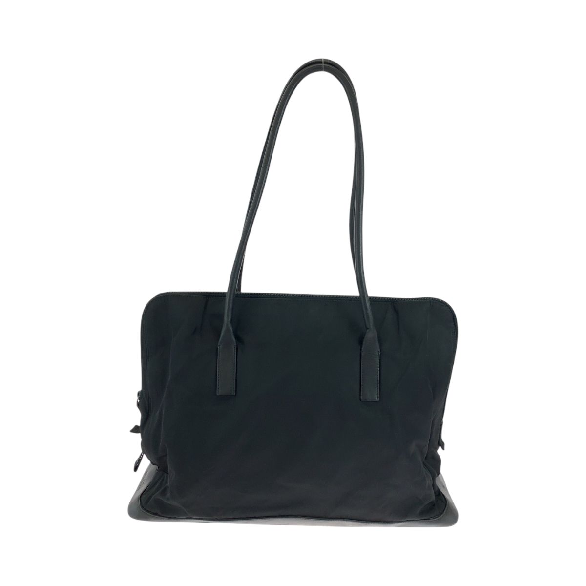 美品 PRADA プラダ トートバッグ ショルダーバッグ テスート
