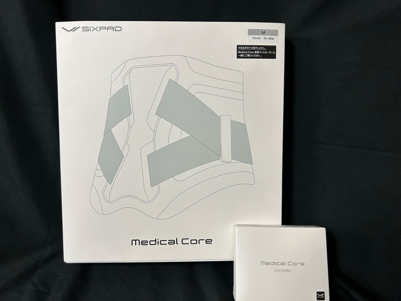 シックスパッド メディカルコアM SIXPAD MedicalCore ♥