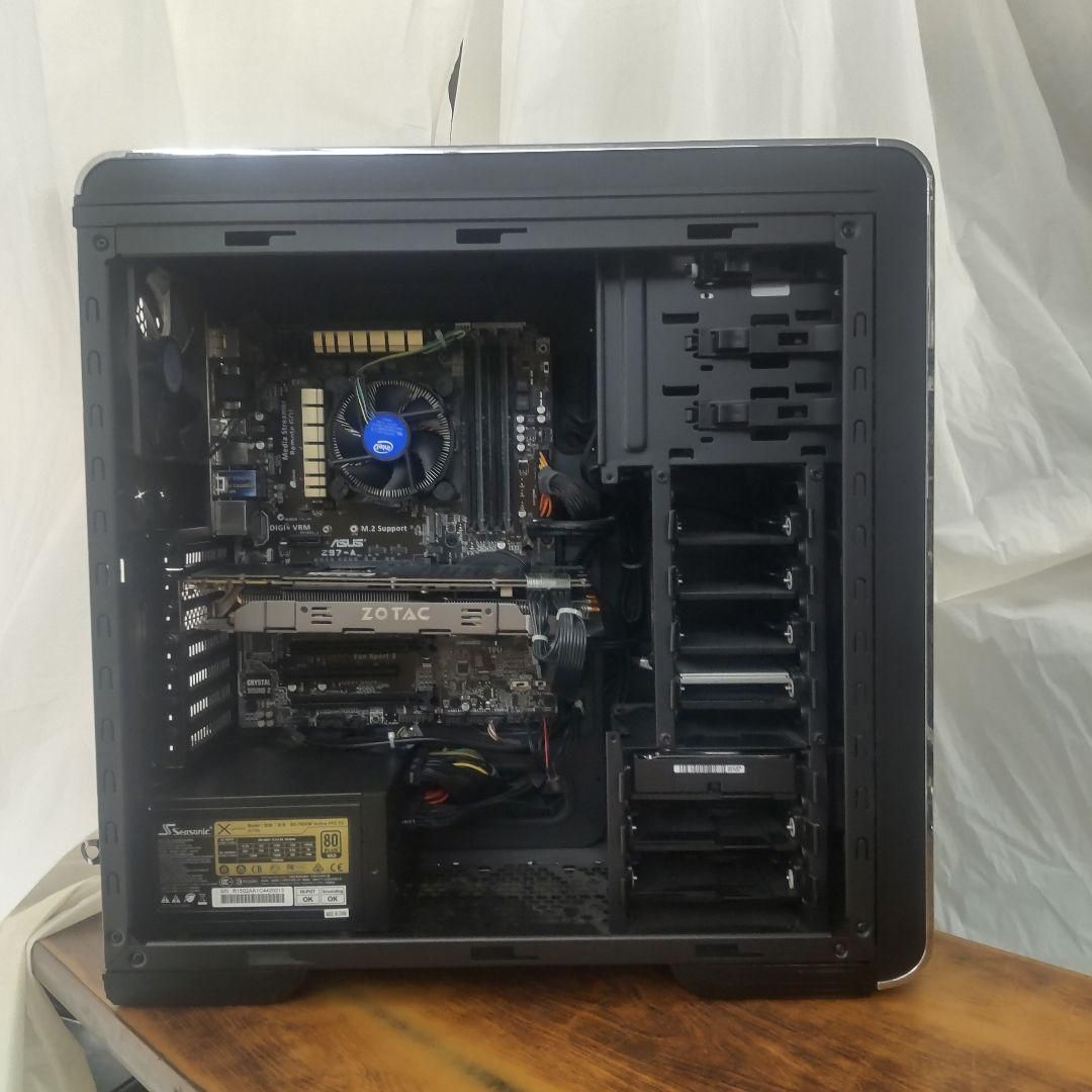 爆速SSD Core