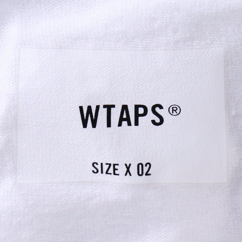 WTAPS 202ATDT-CSM11 COLLEGE MOCK NECK / COPO 1916 | BRAND
