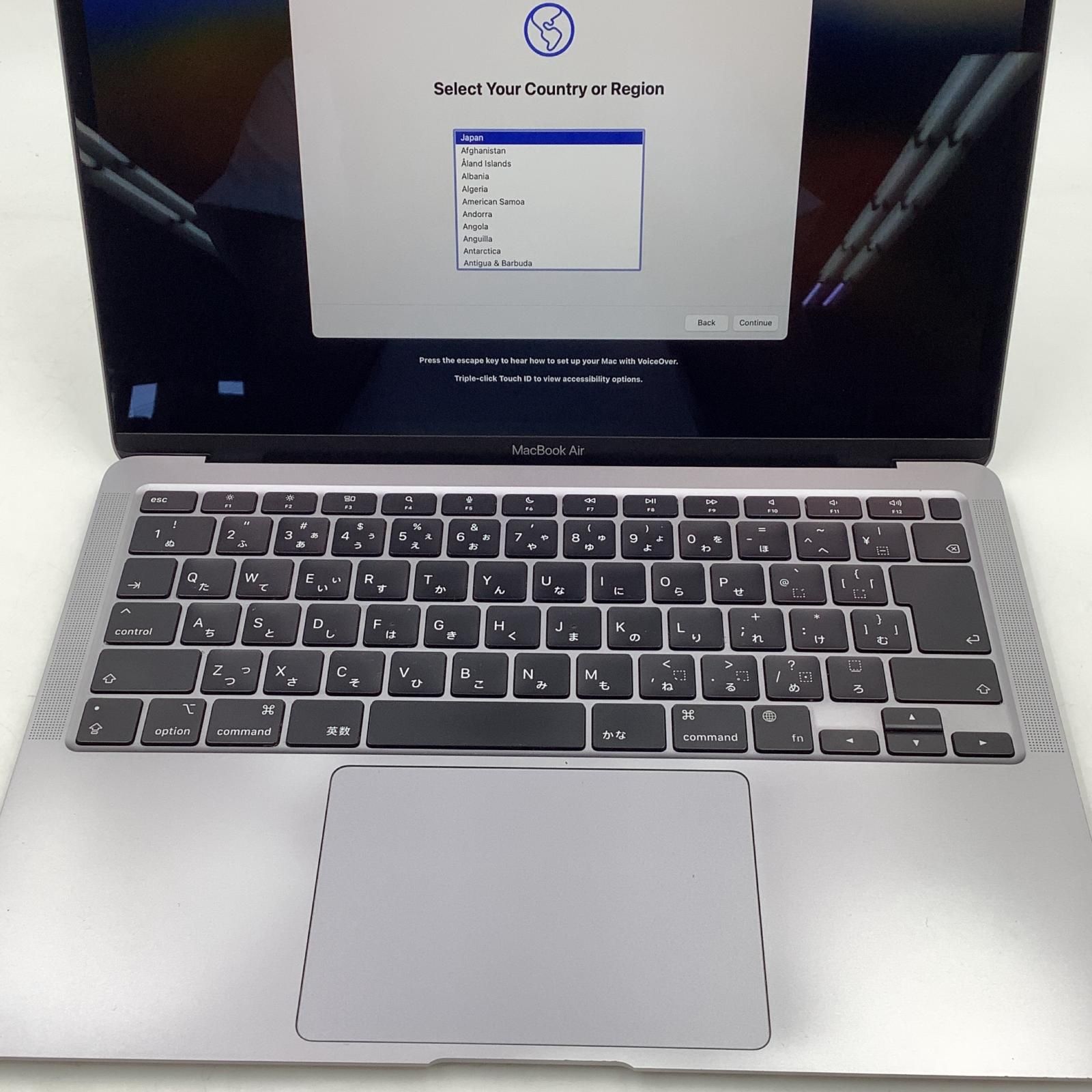 充放電回数270回 正常表示 MacBook Pro 2020 ALT 【公式通販】