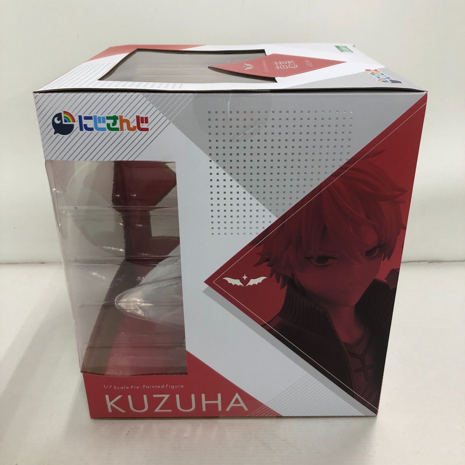 02m2157 にじさんじ 葛葉 1/7スケール 塗装済み完成品 フィギュア