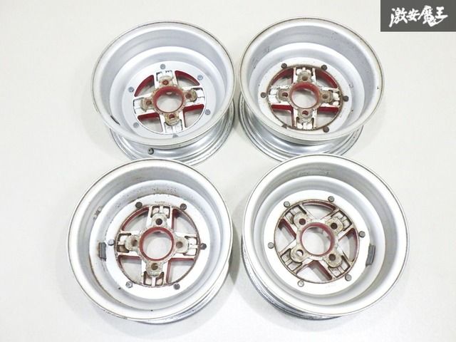 スピードスターMK213インチ SSR SPEED STAR MK-2 13インチ 8.0J スピードスター マーク2