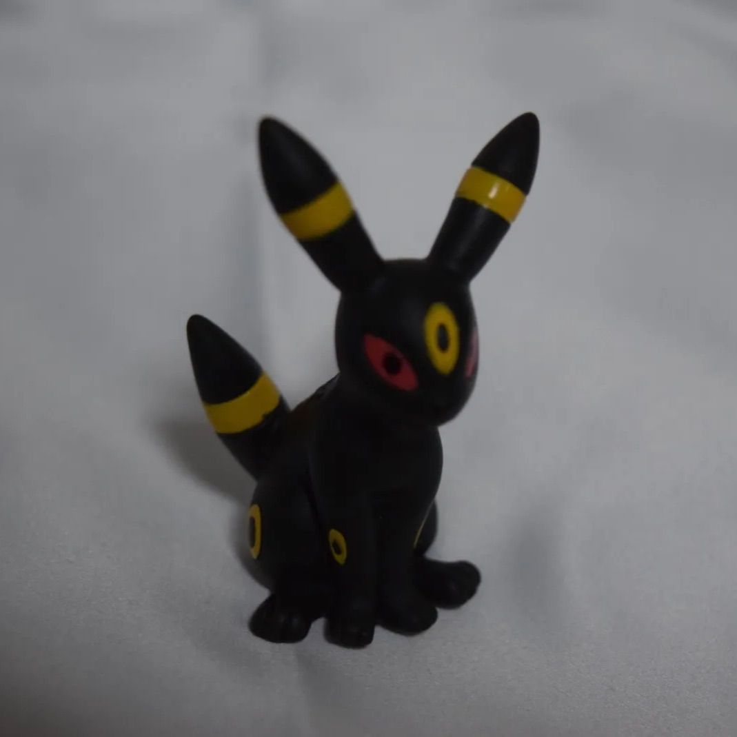 ポケモンキッズ　ブラッキー①◯ ポケモンキッズ ブラッキー 色違い - メルカリ