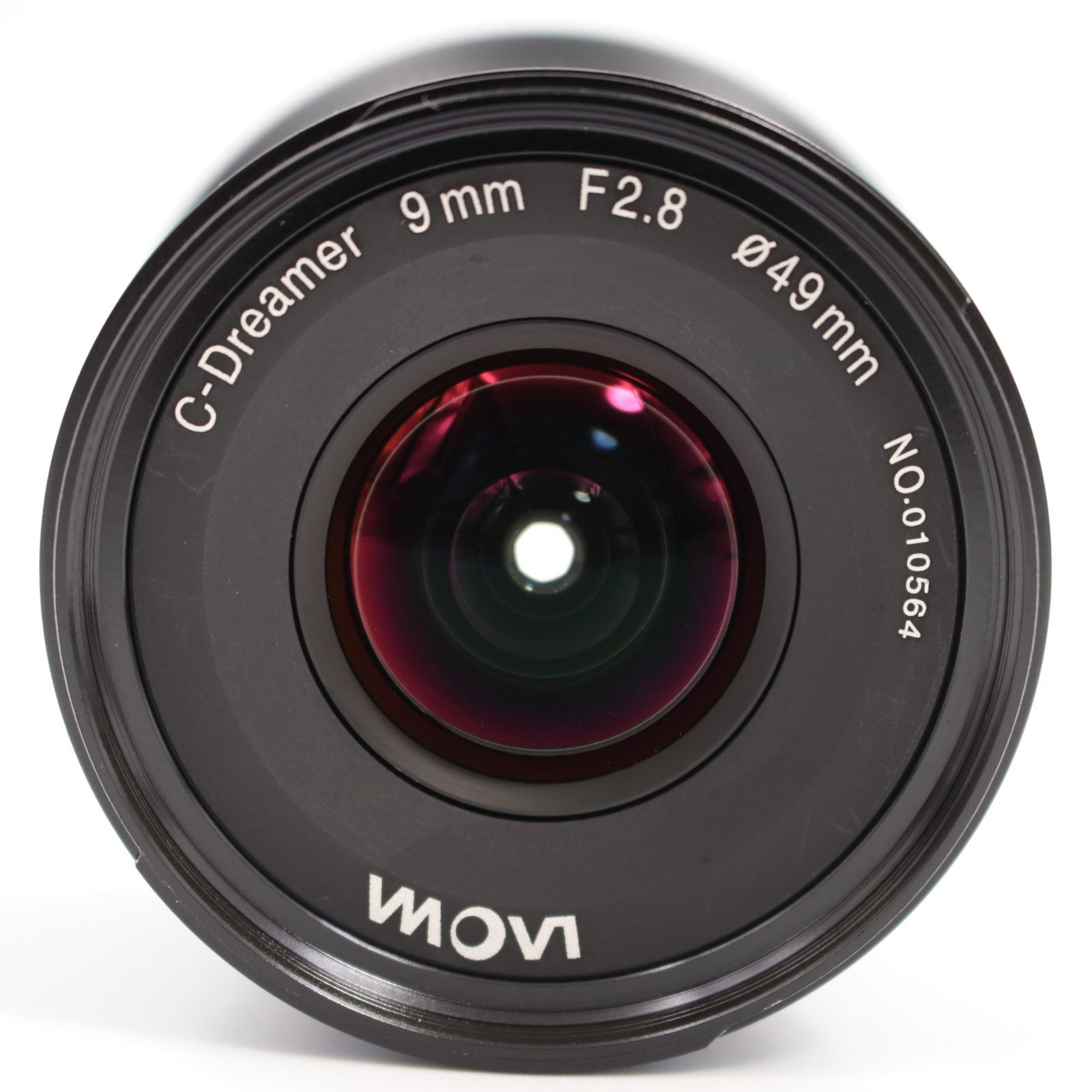 LAOWA 9mm F2.8 C&D-Dreamer Zero-D DLマウント Venus Optics Laowa 9mm f/2.8 Zero-D Lens (DL Mount) VE928DL B&H