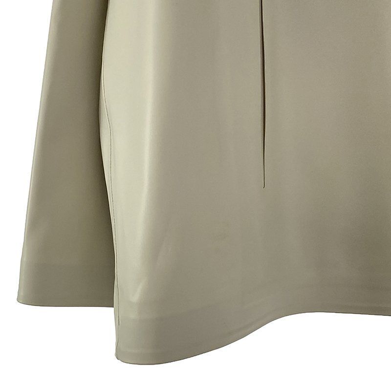 AURALEE / オーラリー | 2020SS | SOFT RUBBER BLOUZON ソフト